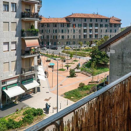 Bessy House, Near Fondazione Prada Lägenhet Milano Exteriör bild